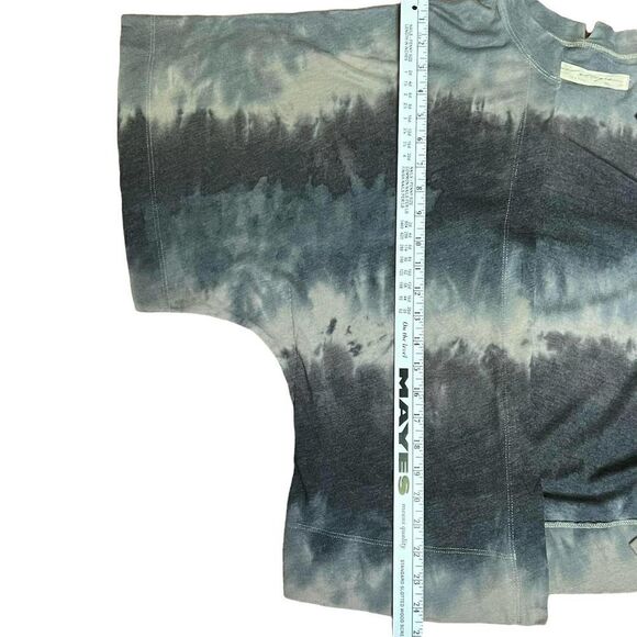 Raquel Allegra Open Front Cardigan Top‎ Gray Taupe Size 1/Small - Picture 8 of 9